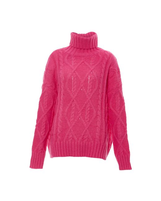 Sookie Pink Pullover