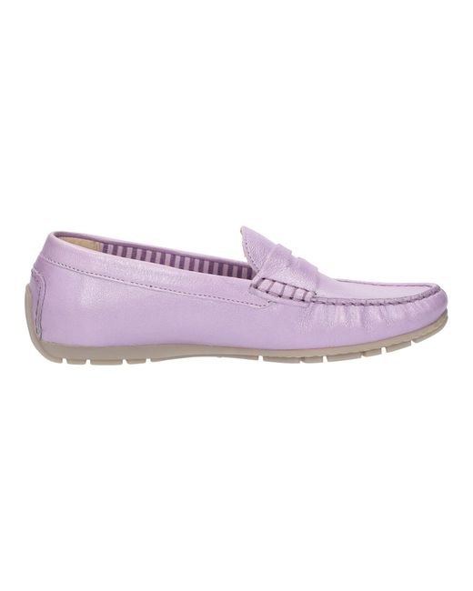Sioux Purple Mokassin