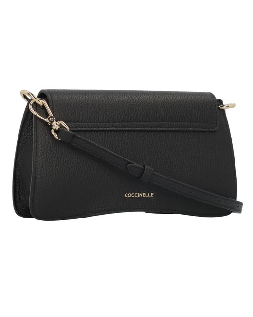 Coccinelle Black Umhängetasche C-Me