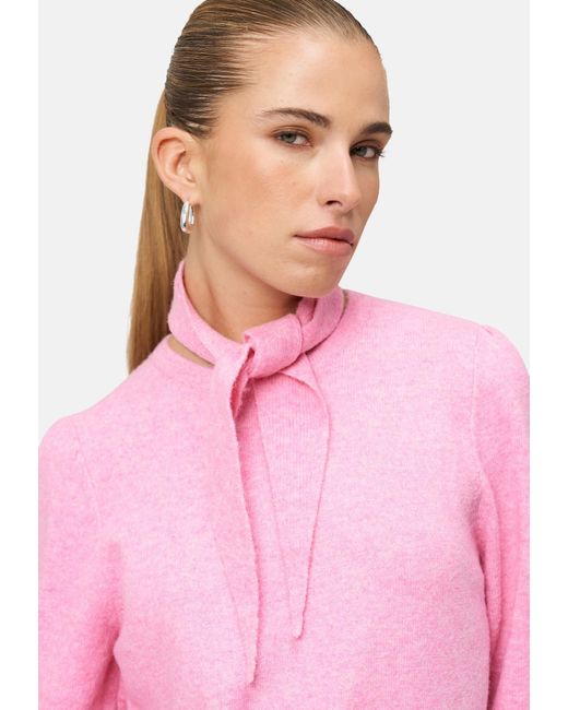 Zero Pink Pullover