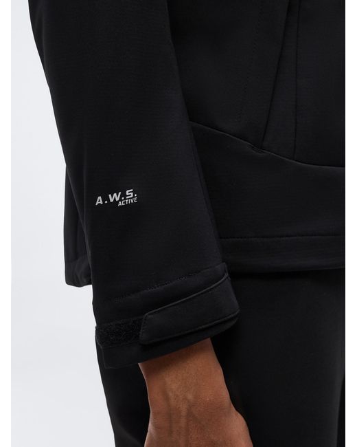 Icepeak Black Outdoorjacke Bathgate