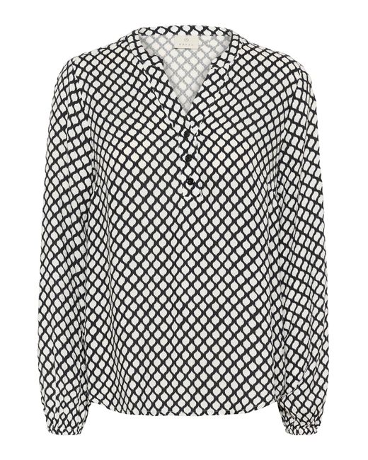Kaffe Multicolor Bluse Kamathilde