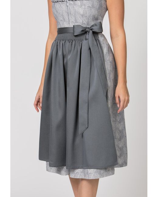 Stockerpoint Gray Dirndl