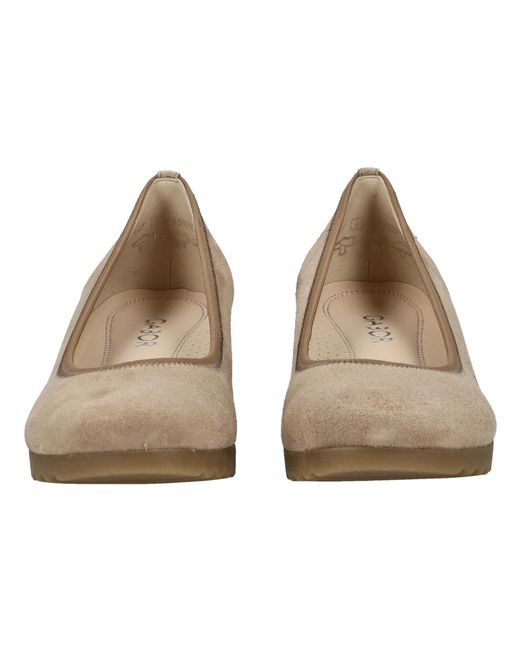 Gabor Natural Pumps