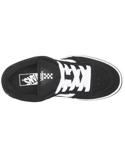 Vans Black Sneaker