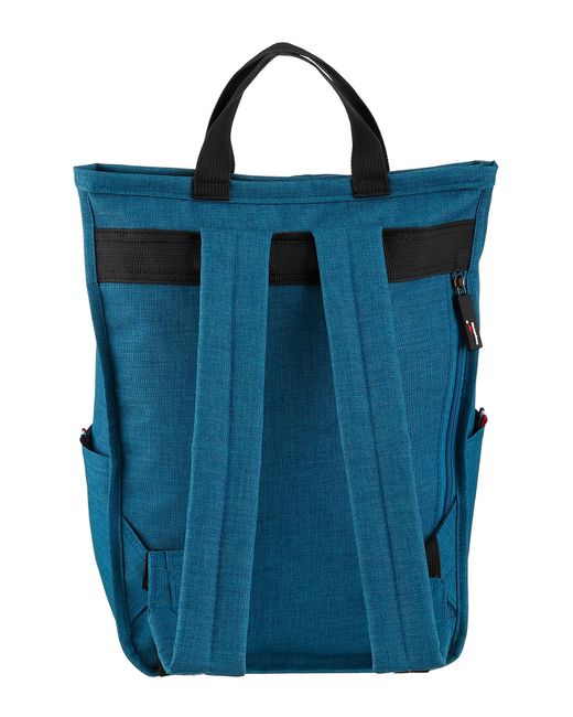 Kangaroos Blue Cityrucksack