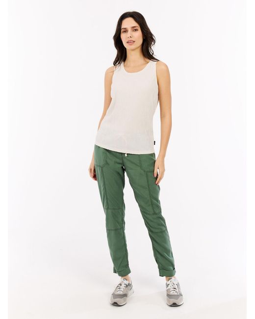 Protest White Top Prtfields