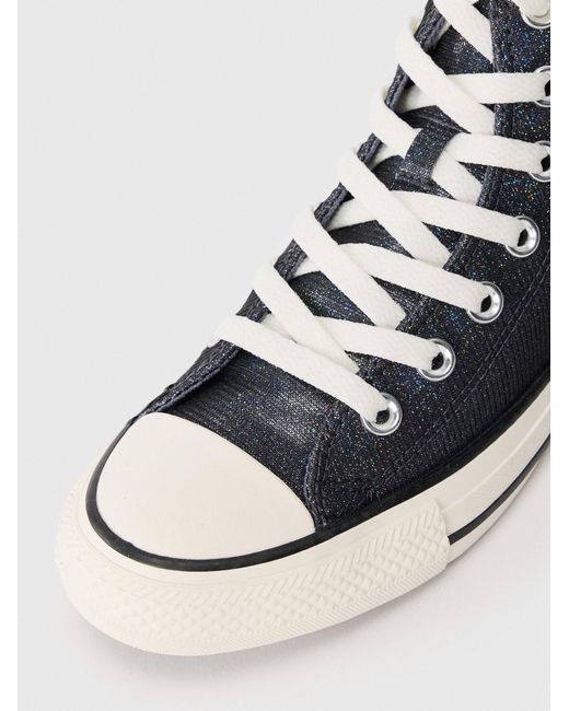 Converse Blue Sneaker Ctas
