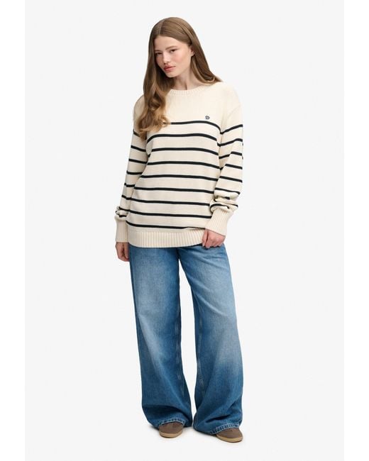 Superdry & Co Gray Pullover
