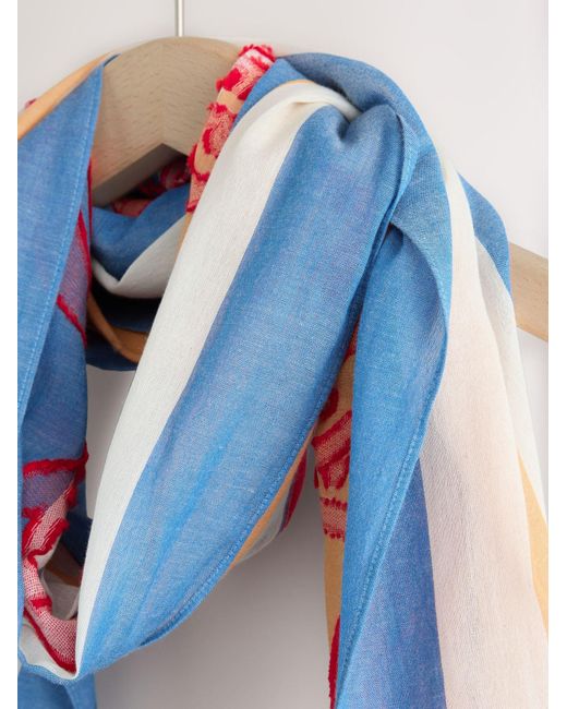 Next Blue Schal