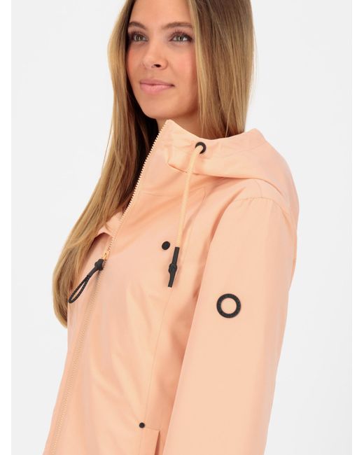 Alife & Kickin Natural Jacke Lilouak A