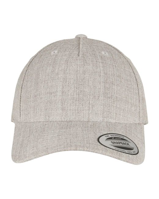 Flexfit Gray Cap