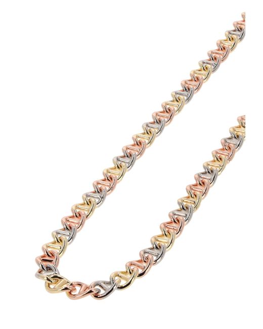 faina White Kette
