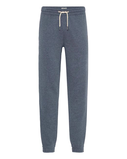 Solid Hose Simas in Blue für Herren
