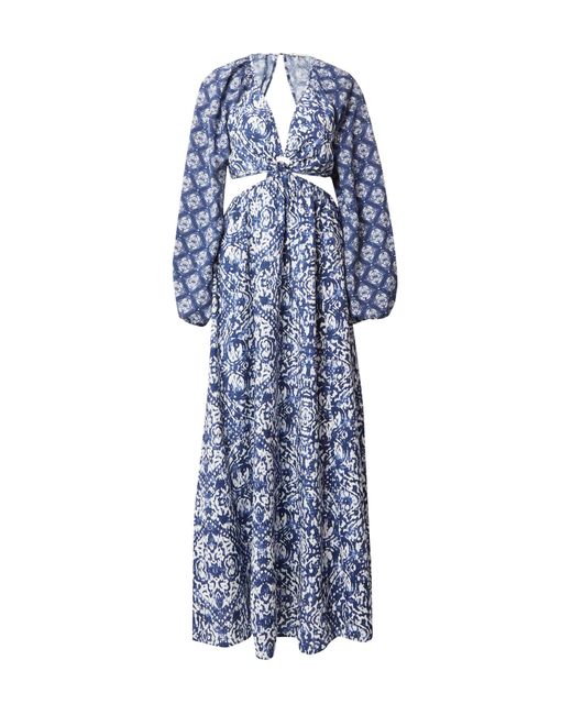 Abercrombie & Fitch Blue Kleid