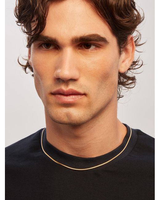 Breil Kette Holt in Natural für Herren
