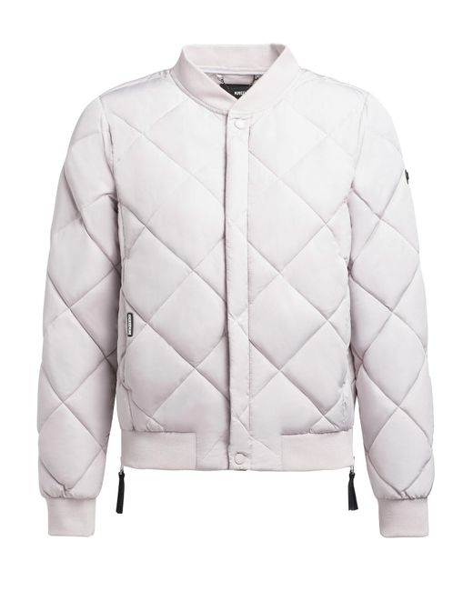 Khujo White Jacke 'Leona2'