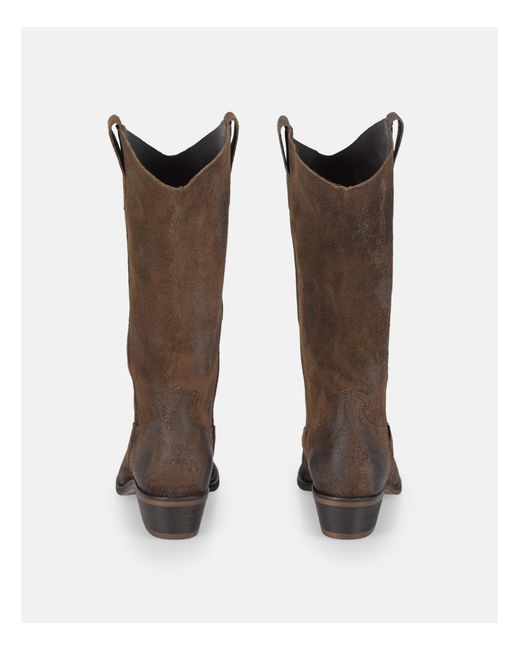 Felmini Brown Stiefel