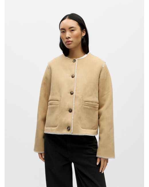Object Natural Jacke Objcula