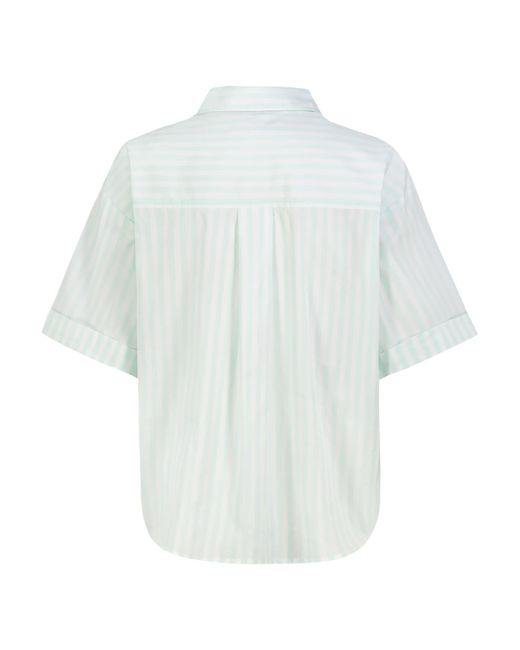 Sublevel White Bluse