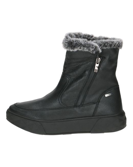 Caprice Black Stiefelette