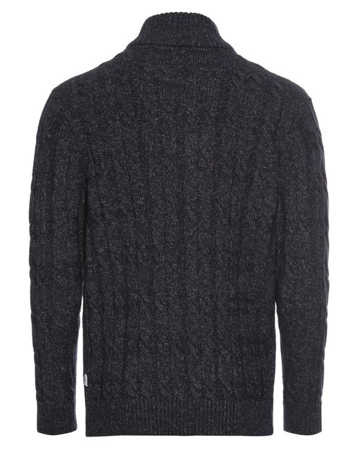 Delmao Pullover in Blue für Herren