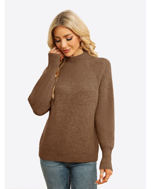 Imily Bela Brown Pullover