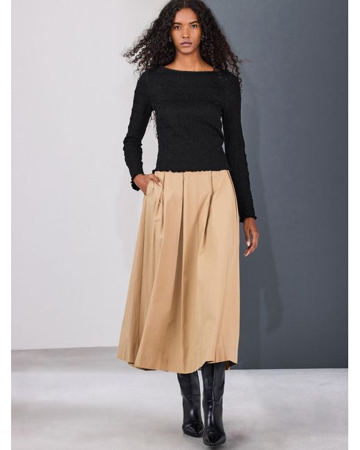 Next Black Bluse