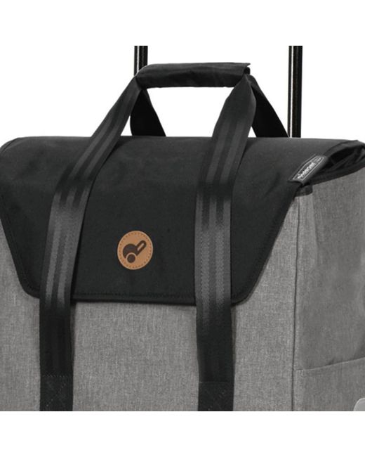 Andersen Black Trolley Senta