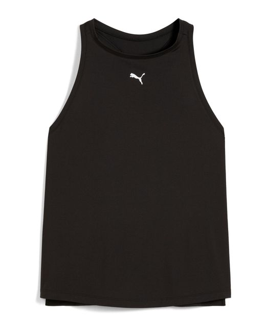 PUMA Black Sporttop 'Cloudspun'