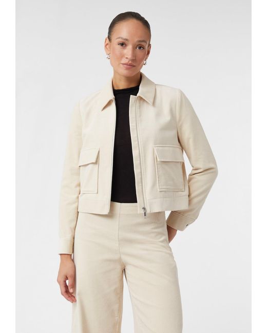 Comma, Natural Blazer