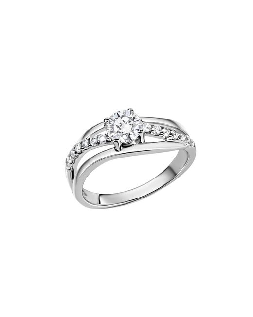 Zeeme Gray Ring