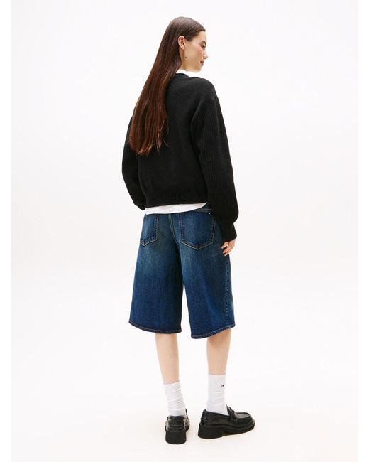 Tommy Hilfiger Black Pullover