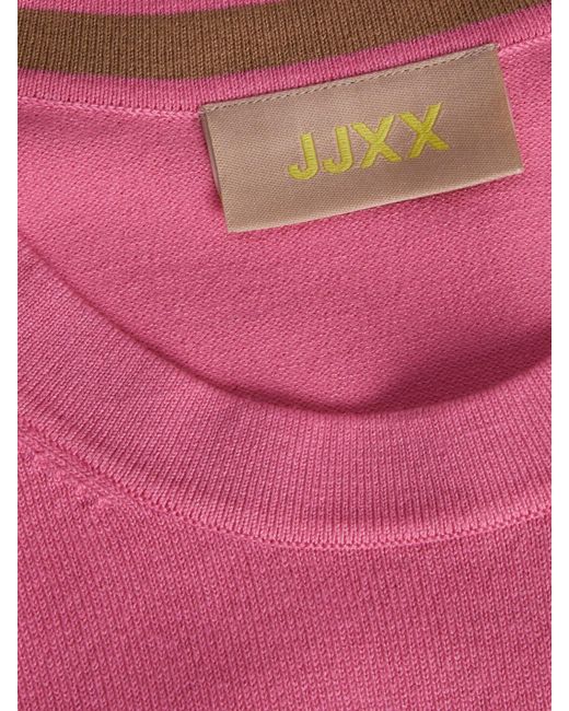 JJXX Pink Pullover Jxcara