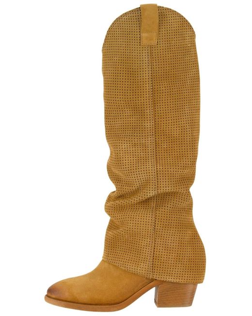 Felmini Natural Stiefel