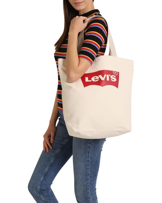 Levi's Multicolor Levis Batwing Tote Bag