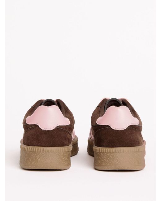 Friends Like These Brown Sneaker