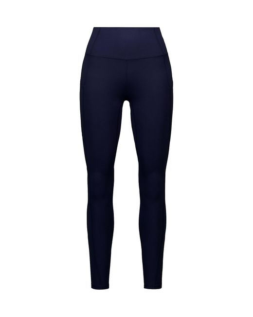 Fabletics Blue Sporthose Oasis