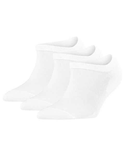 Falke White Socken