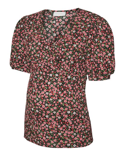 Mama.licious Multicolor Bluse