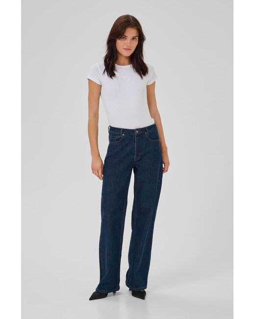 My Essential Wardrobe Blue Jeans Karli 139