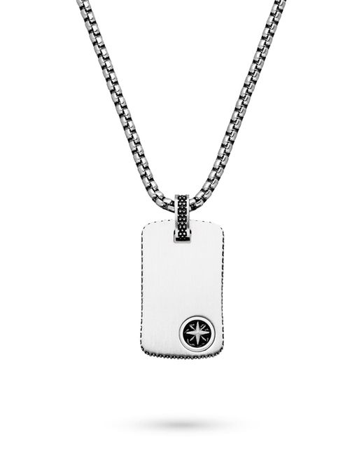 S.oliver Kette in Metallic für Herren