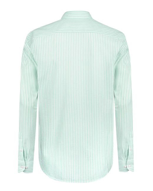 Felix Hardy Hemd in Green für Herren
