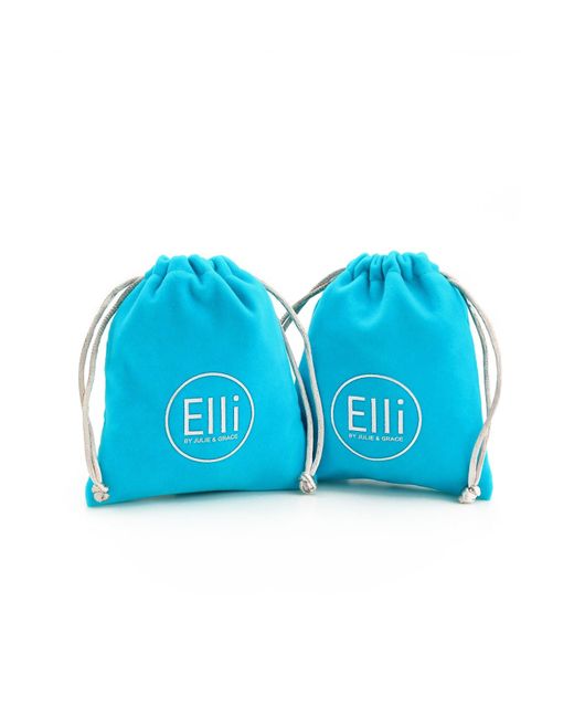 Elli Jewelry Multicolor Ohrringe Set