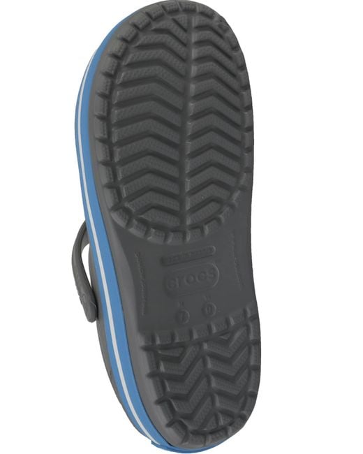 CROCSTM Blue Clogs