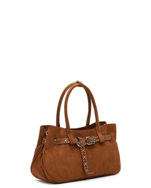Tamaris Brown Shopper