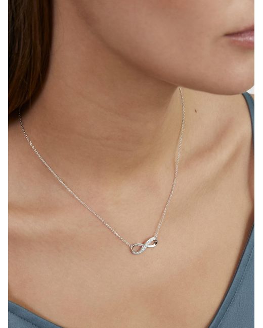 S.oliver White Kette