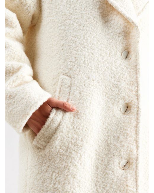 IRO White Mantel Faria