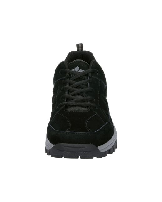 Lico Sneaker Argus in Black für Herren