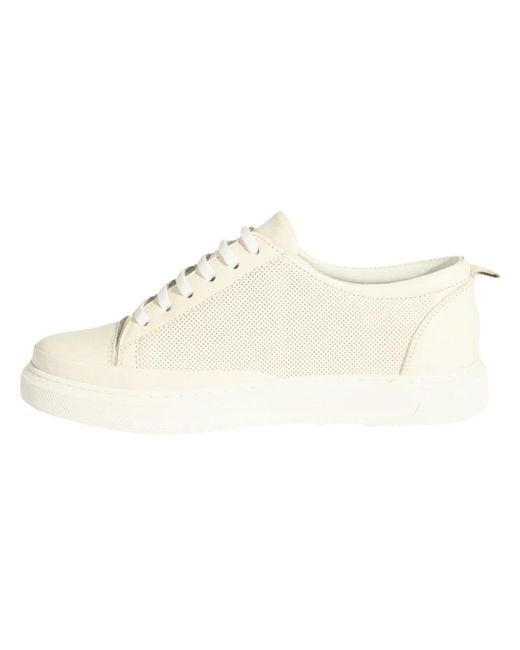 Desa White Sneaker Low Trainer